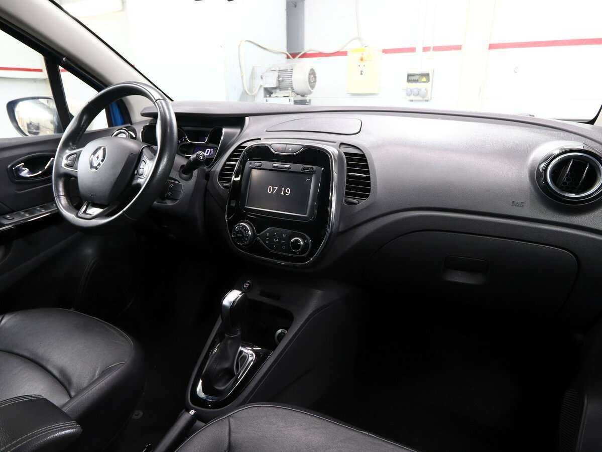 Купить Renault Kaptur, 2016, 73 100 км.. Фото: #9