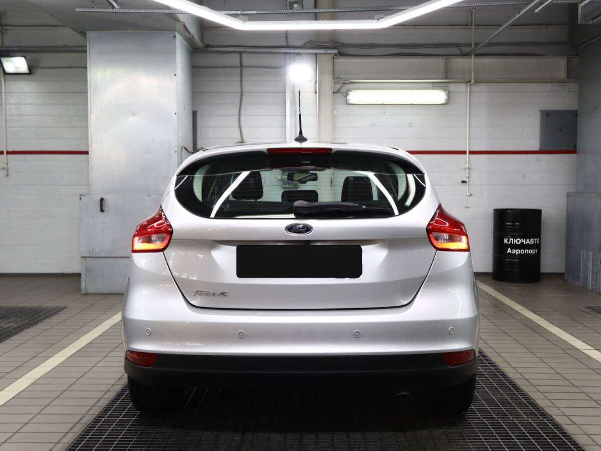 Купить Ford Focus, 2019, 84 000 км.. Фото: #3