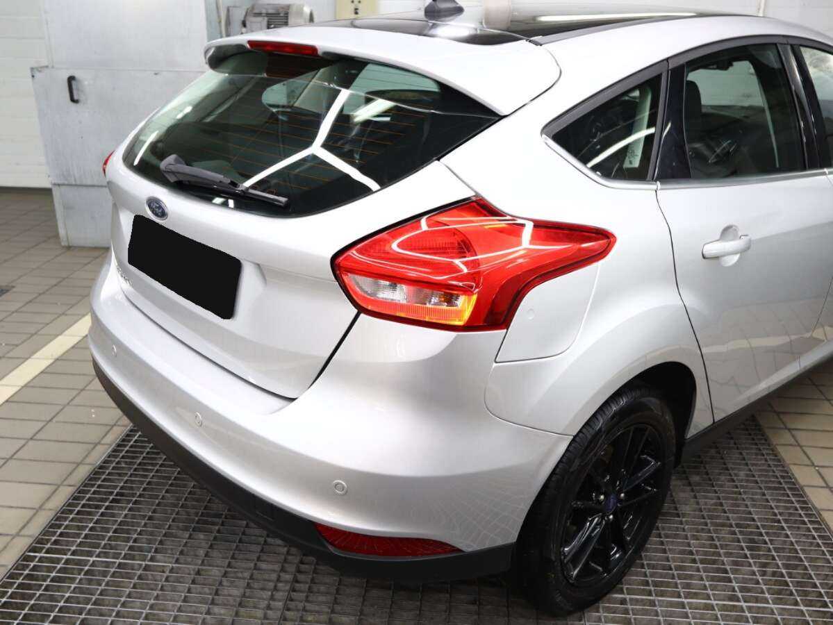 Купить Ford Focus, 2019, 84 000 км.. Фото: #4