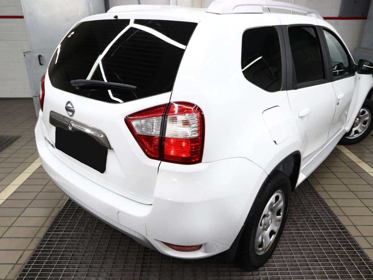 Купить Nissan Terrano, 2016, 57 000 км.. Фото: #11