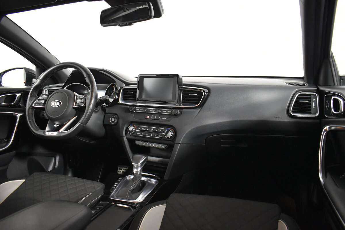 Купить Kia Proceed, 2019, 102 000 км.. Фото: #9