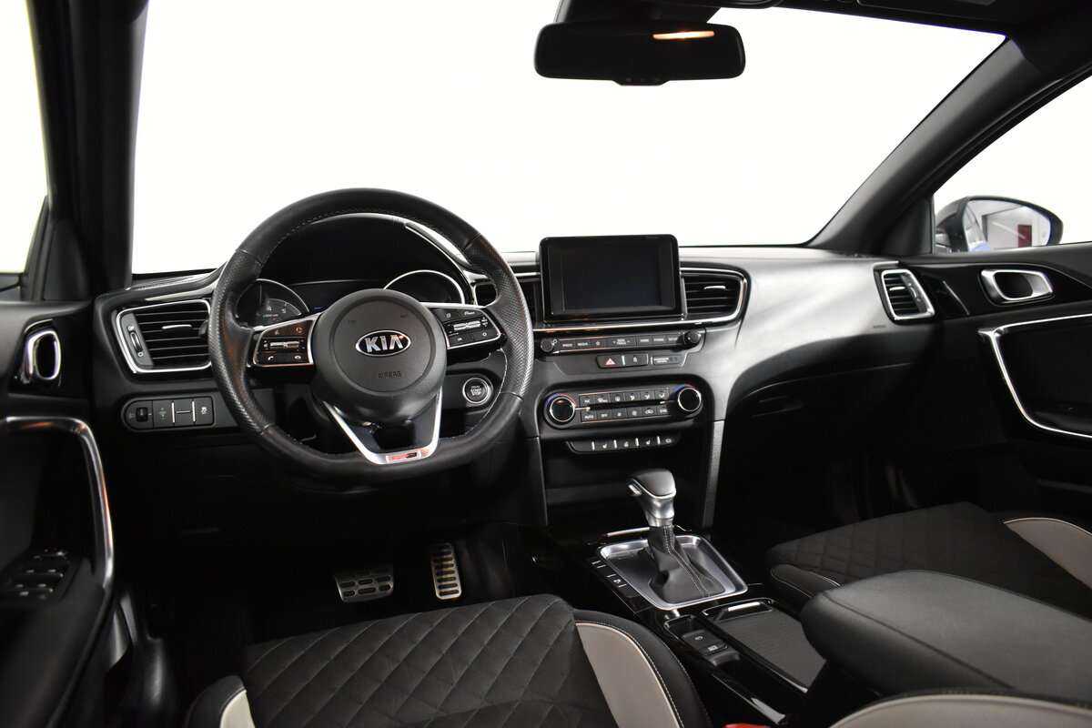 Купить Kia Proceed, 2019, 102 000 км.. Фото: #10