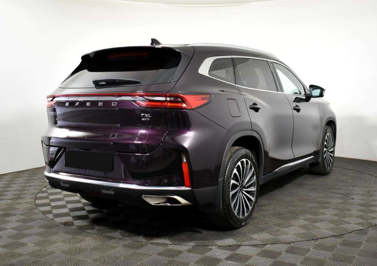 Купить EXEED TXL, 2021, 46 257 км.. Фото: #3