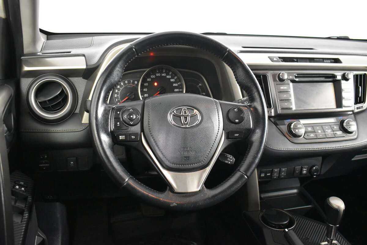 Купить Toyota RAV4, 2013, 160 957 км.. Фото: #11