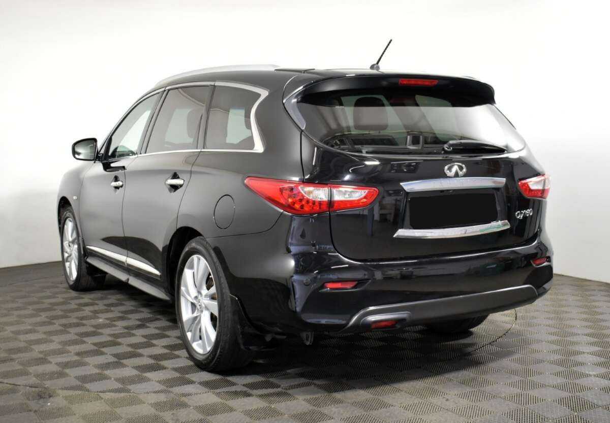Купить Infiniti QX60, 2015, 124 000 км.. Фото: #4