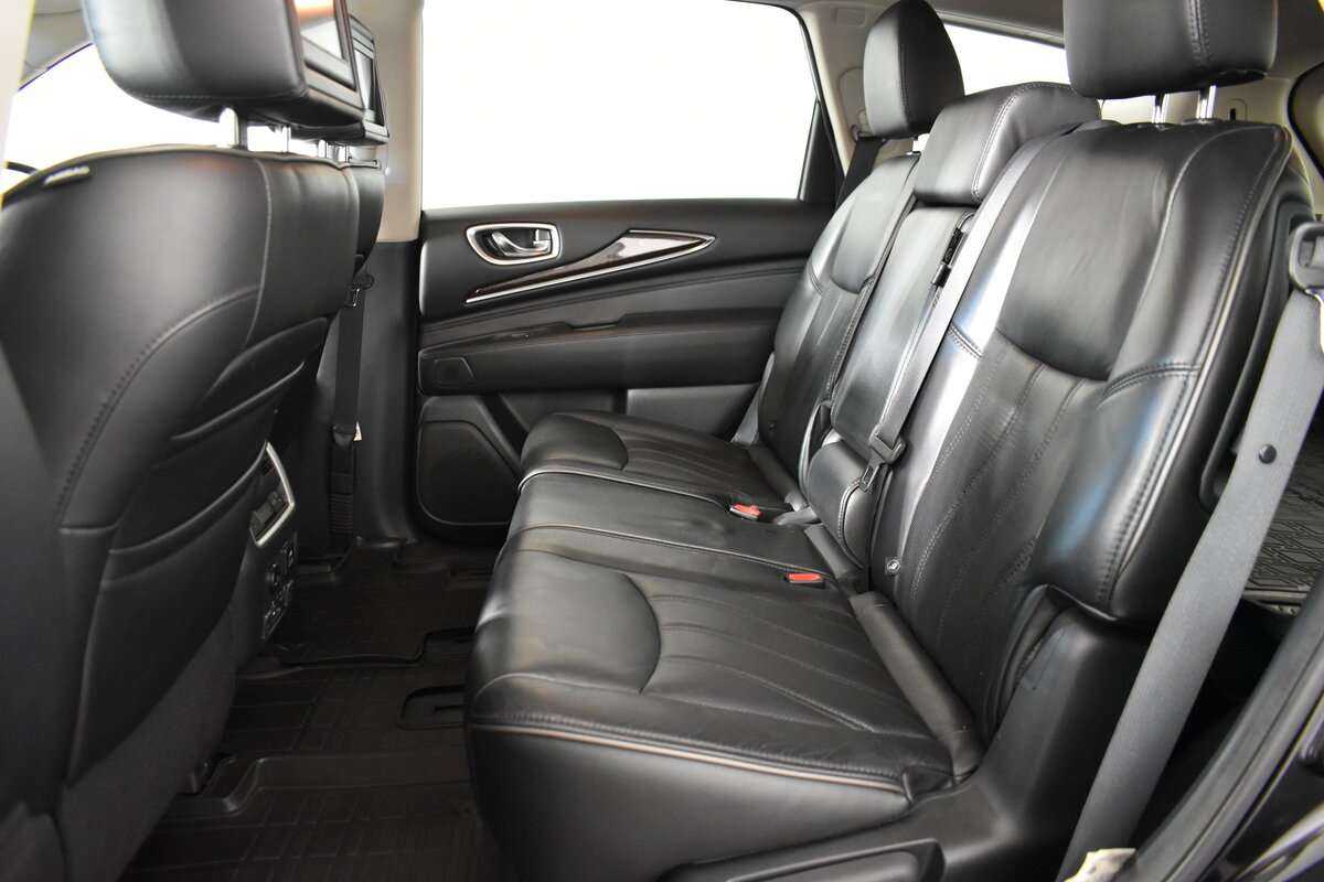 Купить Infiniti QX60, 2015, 124 000 км.. Фото: #10