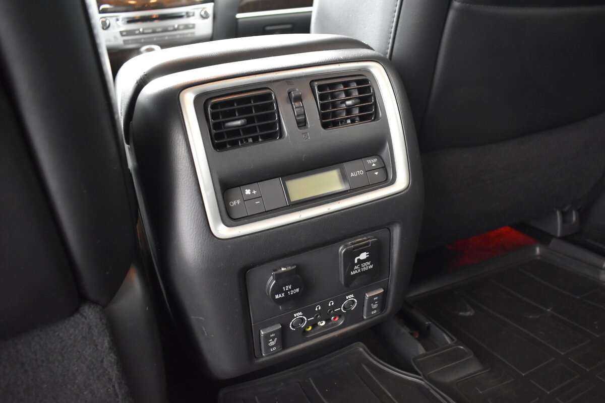 Купить Infiniti QX60, 2015, 124 000 км.. Фото: #11