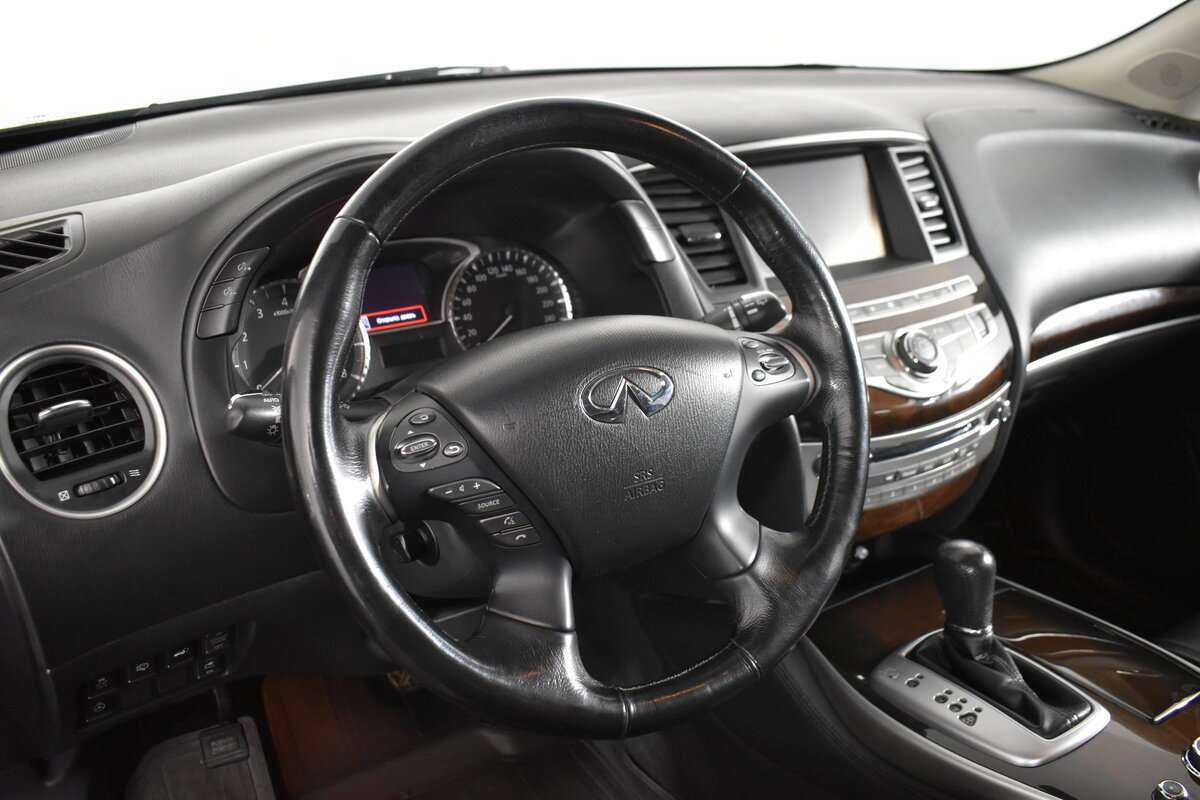 Купить Infiniti QX60, 2015, 124 000 км.. Фото: #20