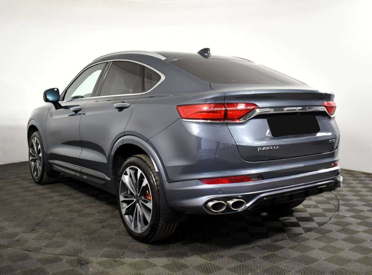 Купить Geely Tugella, 2022, 16 353 км.. Фото: #5