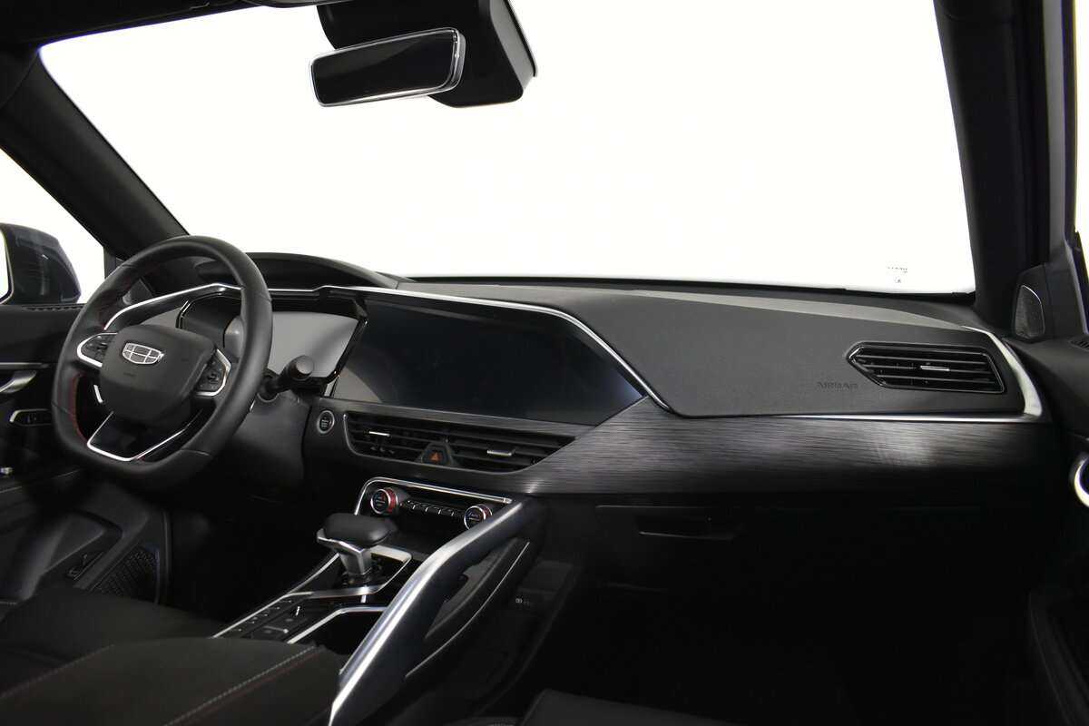 Купить Geely Tugella, 2022, 16 353 км.. Фото: #10