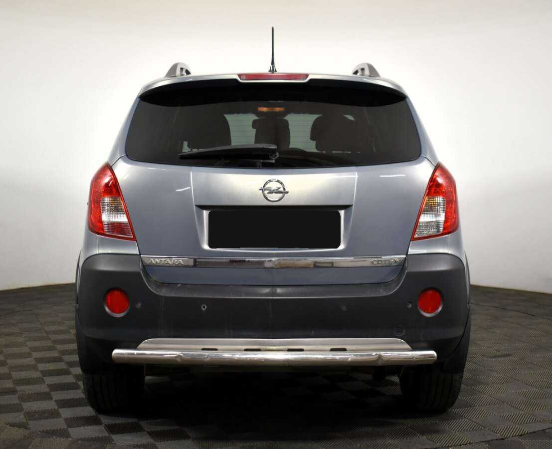 Купить Opel Antara, 2013, 212 000 км.. Фото: #4