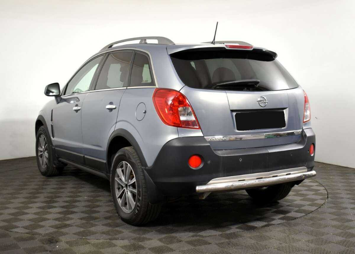 Купить Opel Antara, 2013, 212 000 км.. Фото: #5