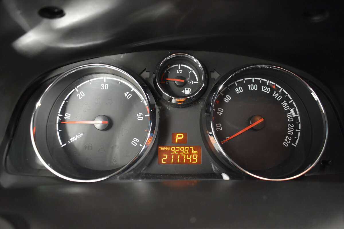 Купить Opel Antara, 2013, 212 000 км.. Фото: #12