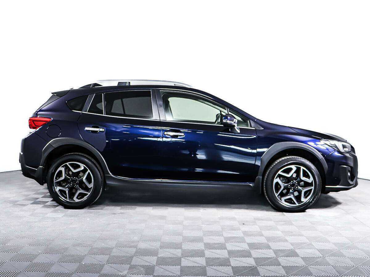 Купить Subaru XV, 2018, 78 000 км.. Фото: #3