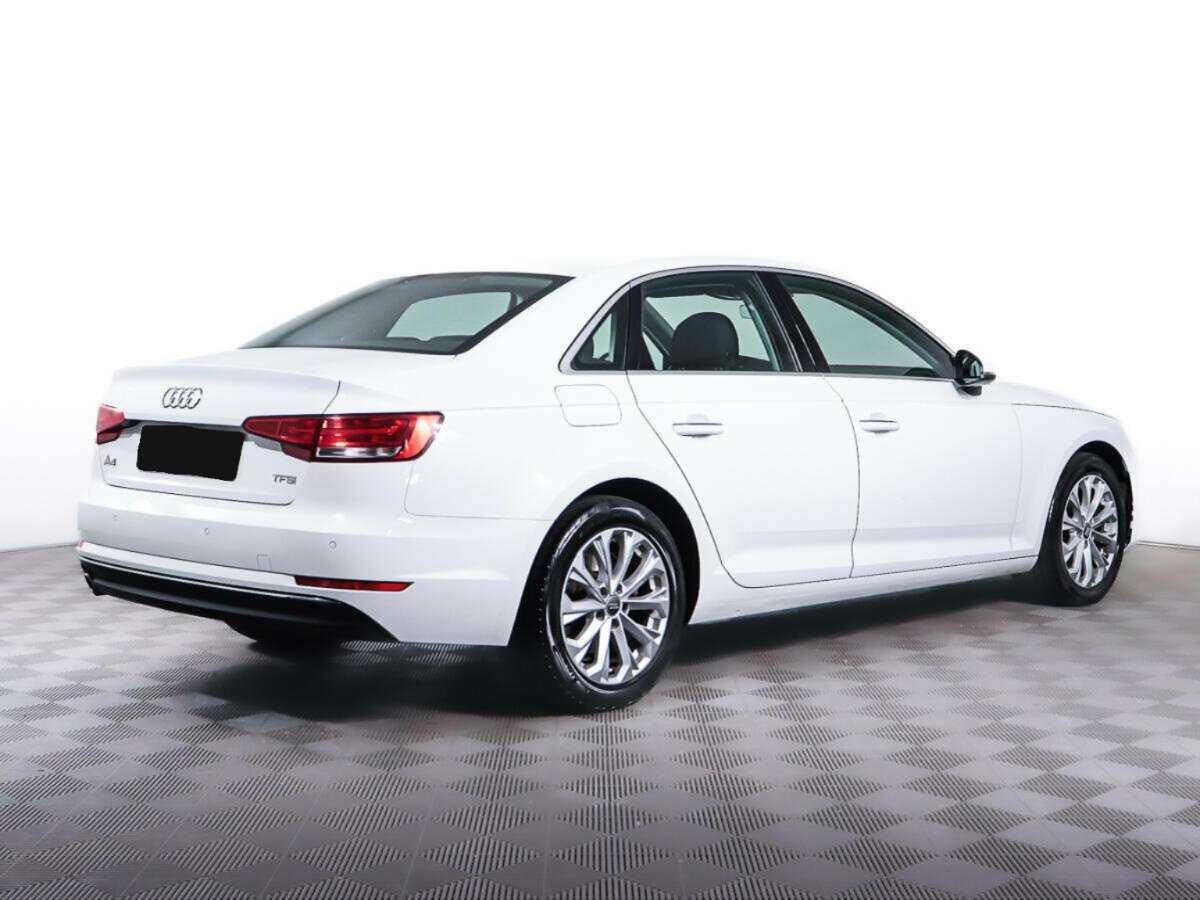 Купить Audi A4, 2015, 100 546 км.. Фото: #4