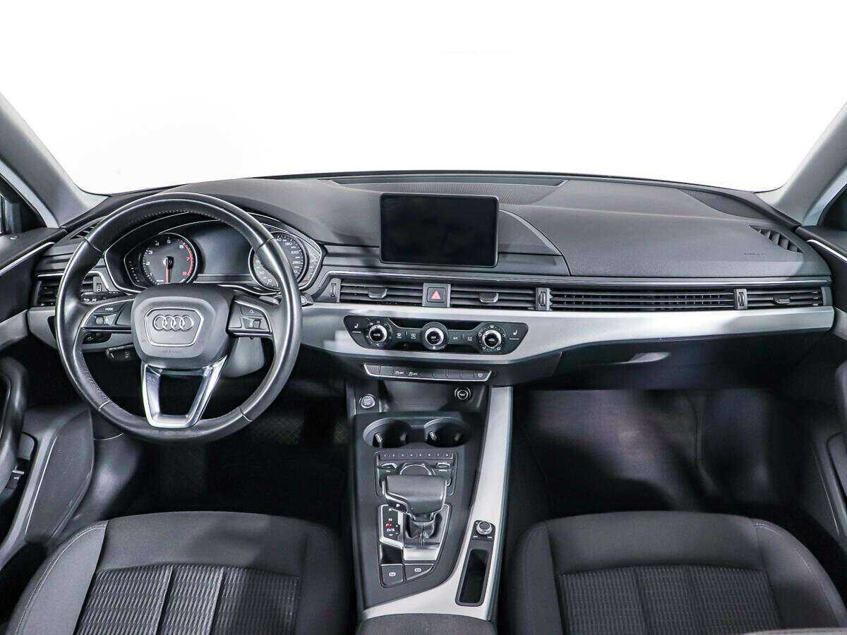 Купить Audi A4, 2015, 100 546 км.. Фото: #10
