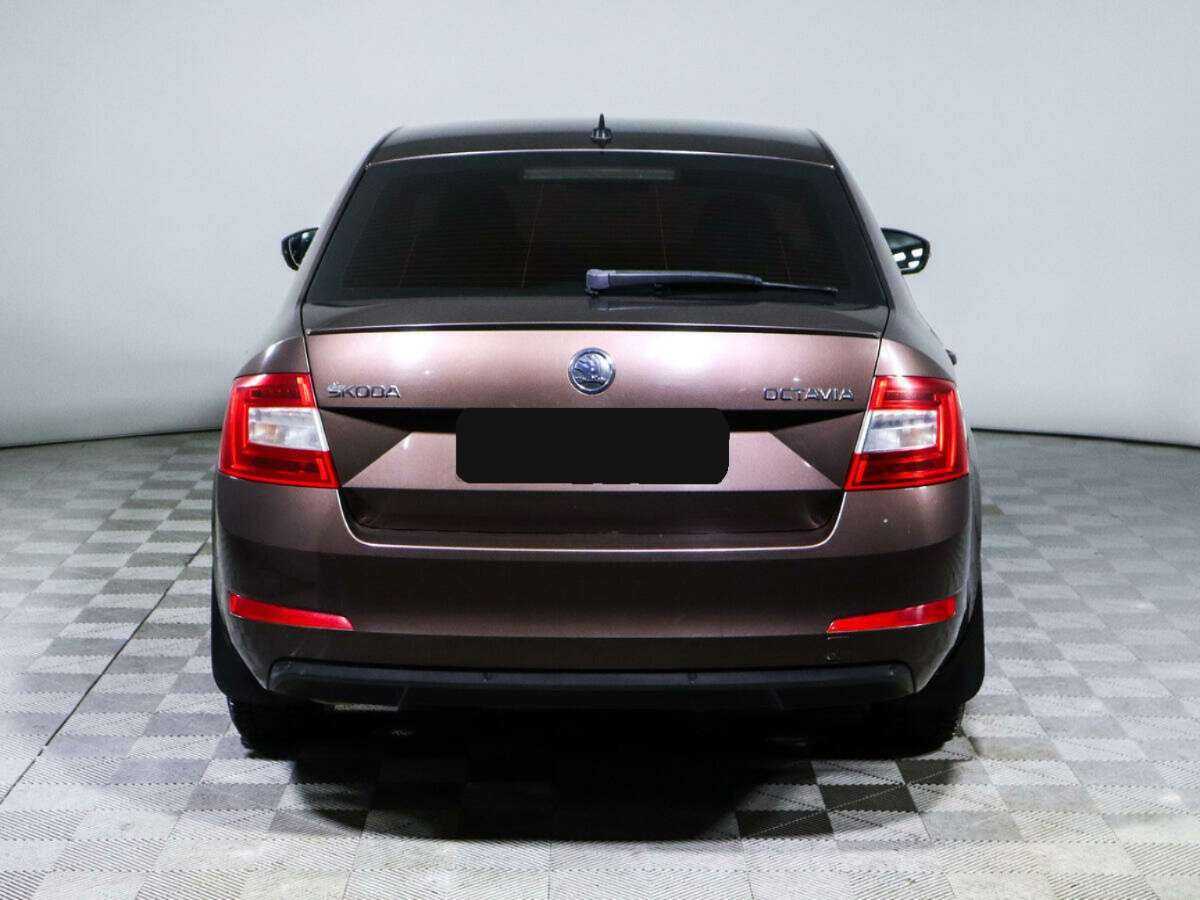 Купить Skoda Octavia, 2013, 143 000 км.. Фото: #4