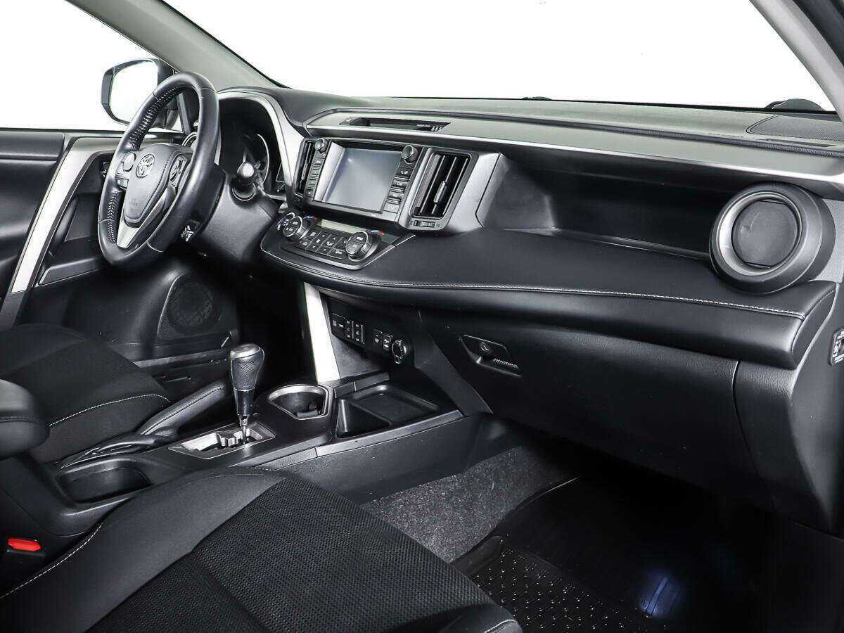 Купить Toyota RAV4, 2018, 174 869 км.. Фото: #8