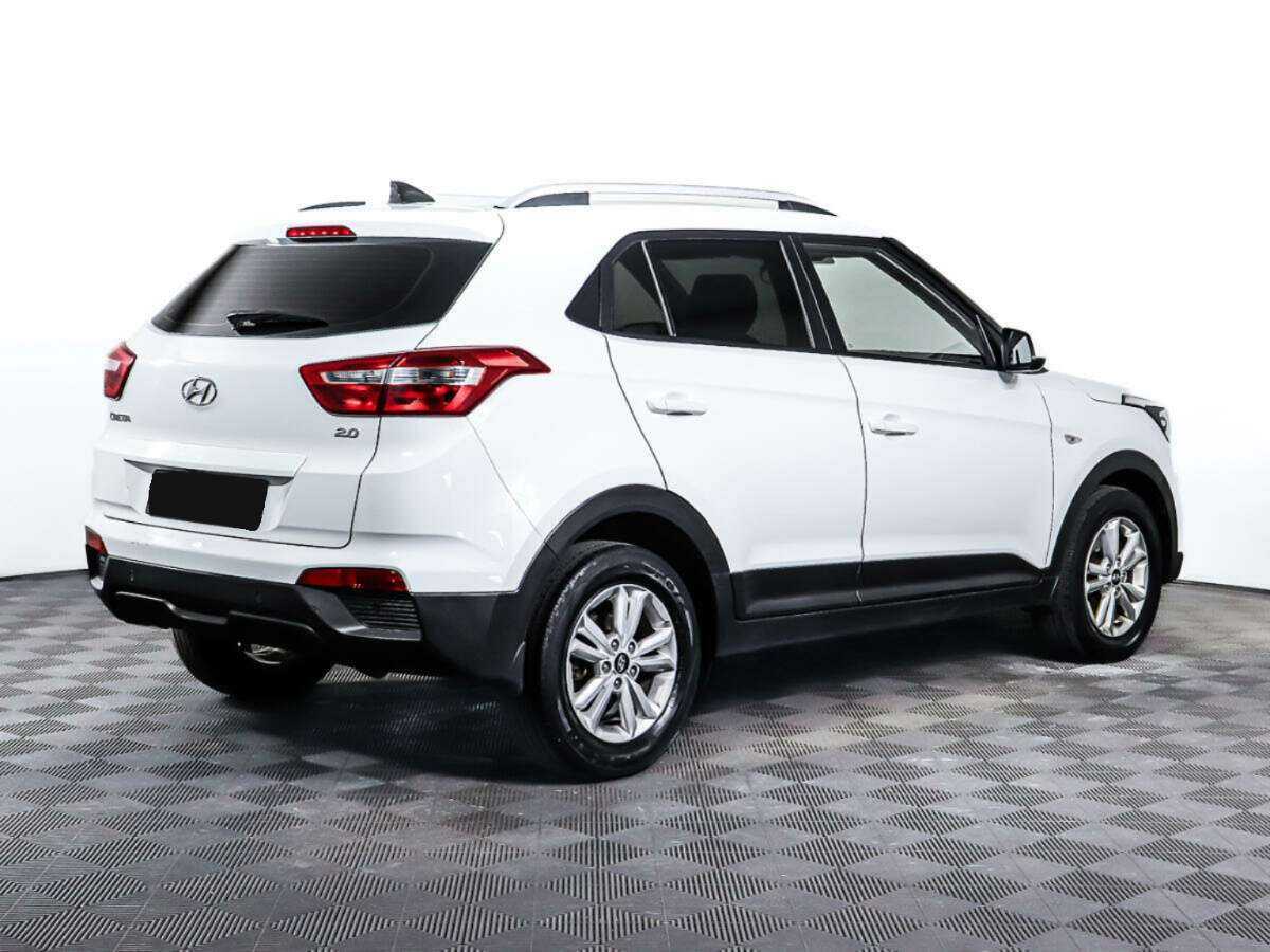 Купить Hyundai Creta, 2016, 88 000 км.. Фото: #4