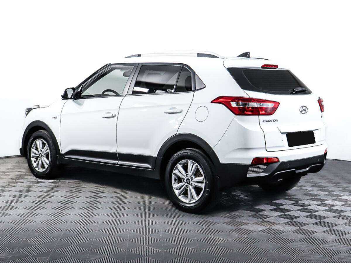 Купить Hyundai Creta, 2016, 88 000 км.. Фото: #6