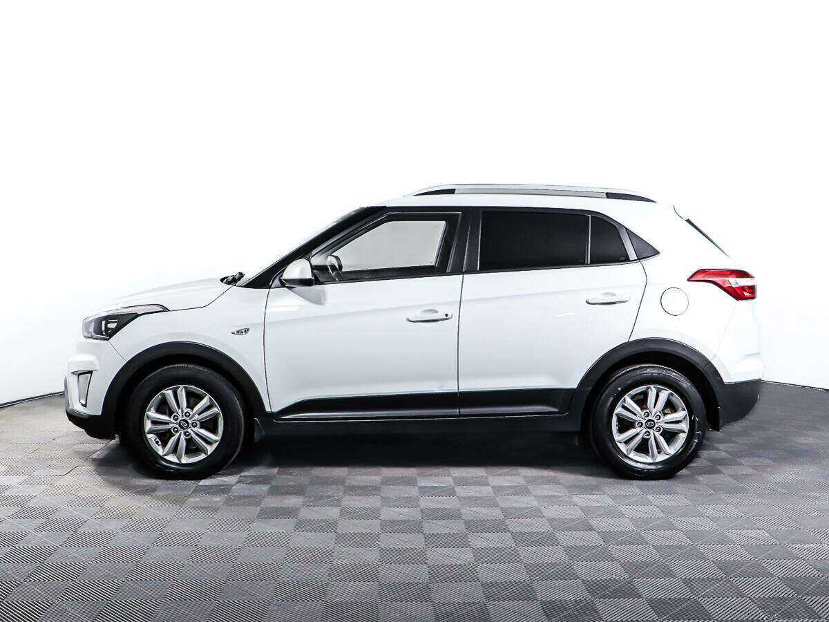 Купить Hyundai Creta, 2016, 88 000 км.. Фото: #7