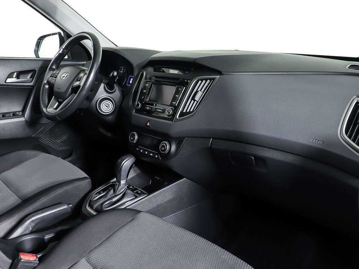 Купить Hyundai Creta, 2016, 88 000 км.. Фото: #8