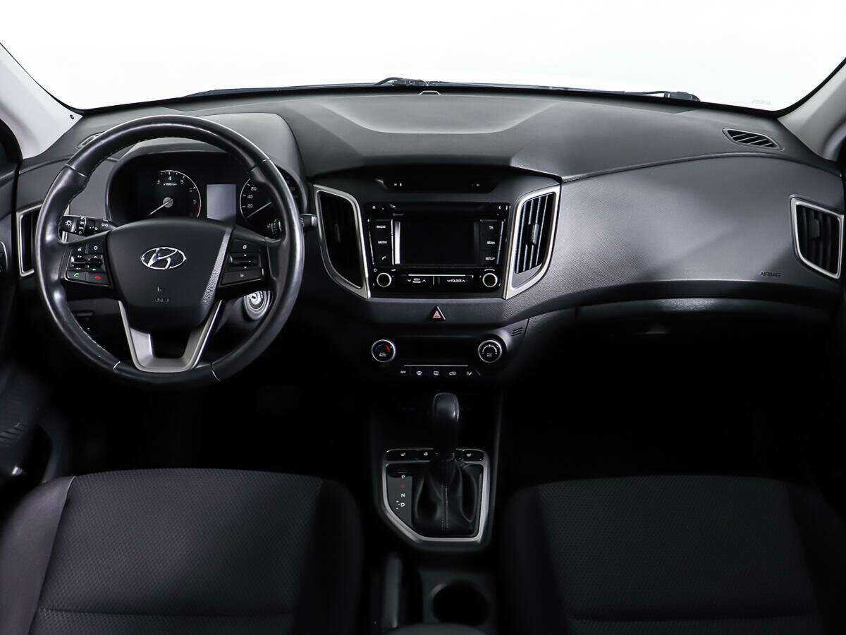 Купить Hyundai Creta, 2016, 88 000 км.. Фото: #10