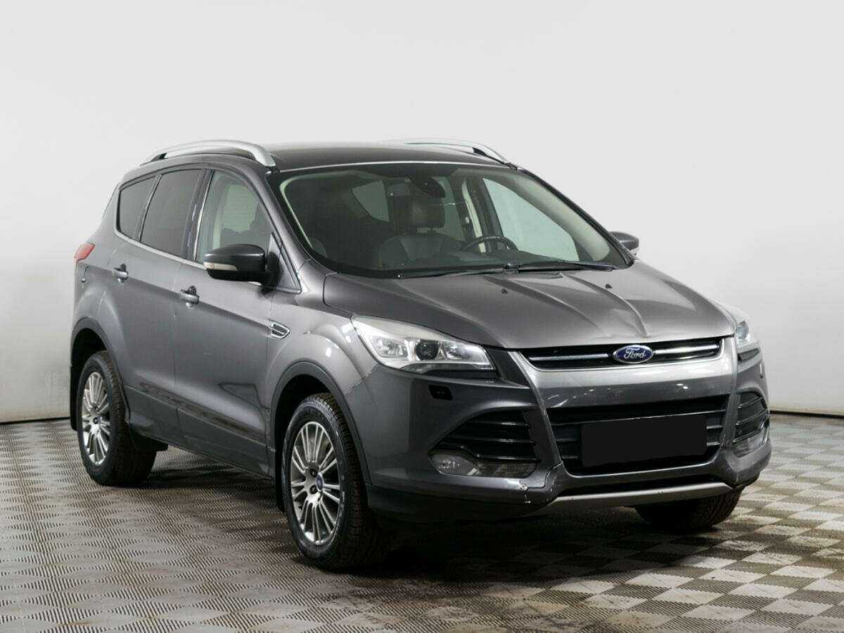 Купить Ford Kuga, 2013, 96 436 км.. Фото: #2