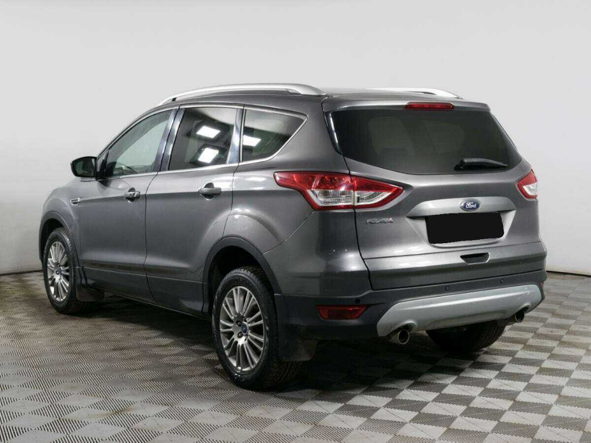 Купить Ford Kuga, 2013, 96 436 км.. Фото: #5
