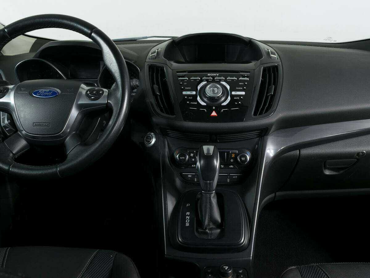 Купить Ford Kuga, 2013, 96 436 км.. Фото: #7