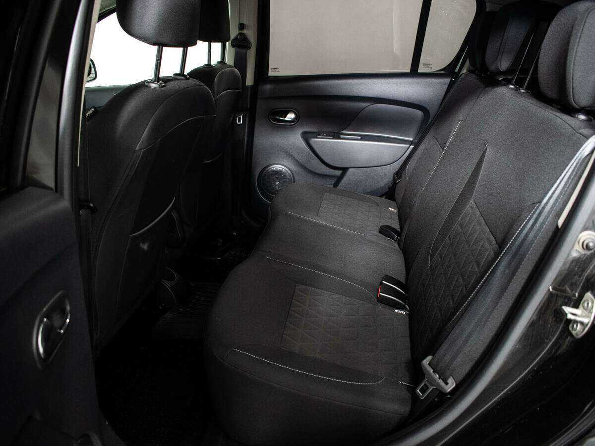 Купить Renault Sandero, 2017, 99 148 км.. Фото: #7