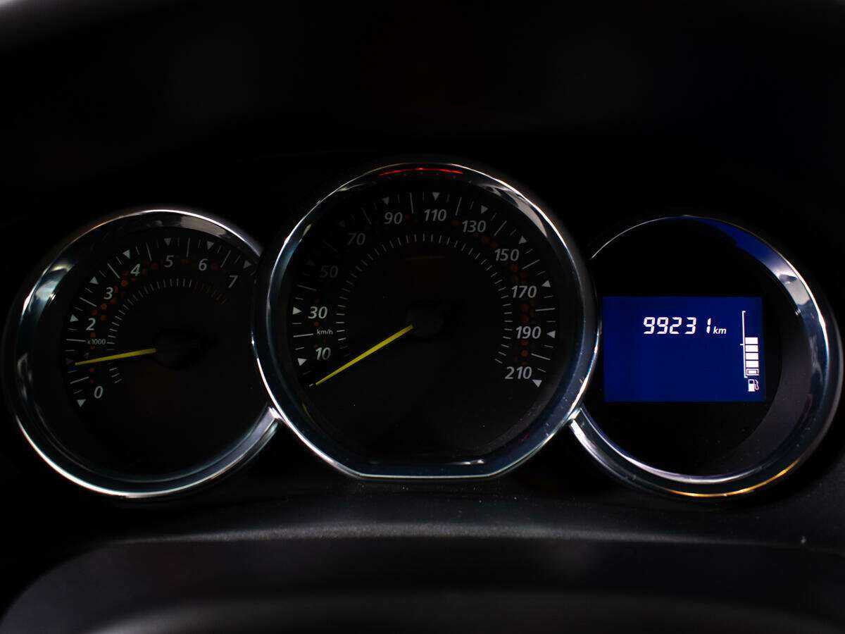 Купить Renault Sandero, 2017, 99 148 км.. Фото: #8