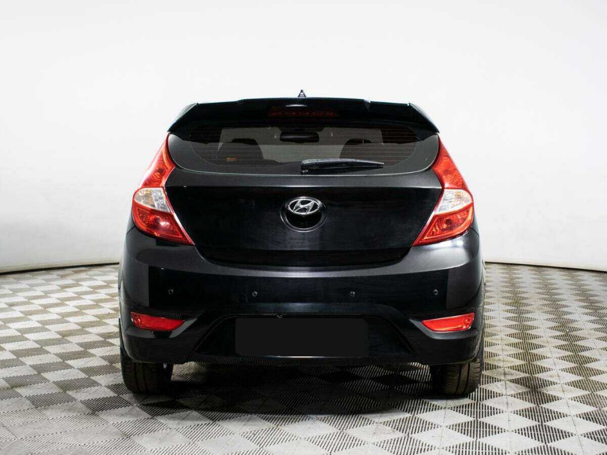 Купить Hyundai Solaris, 2012, 159 677 км.. Фото: #4