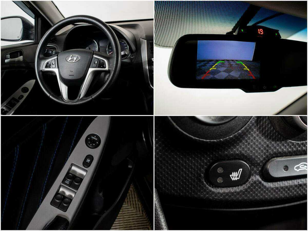 Купить Hyundai Solaris, 2012, 159 677 км.. Фото: #10