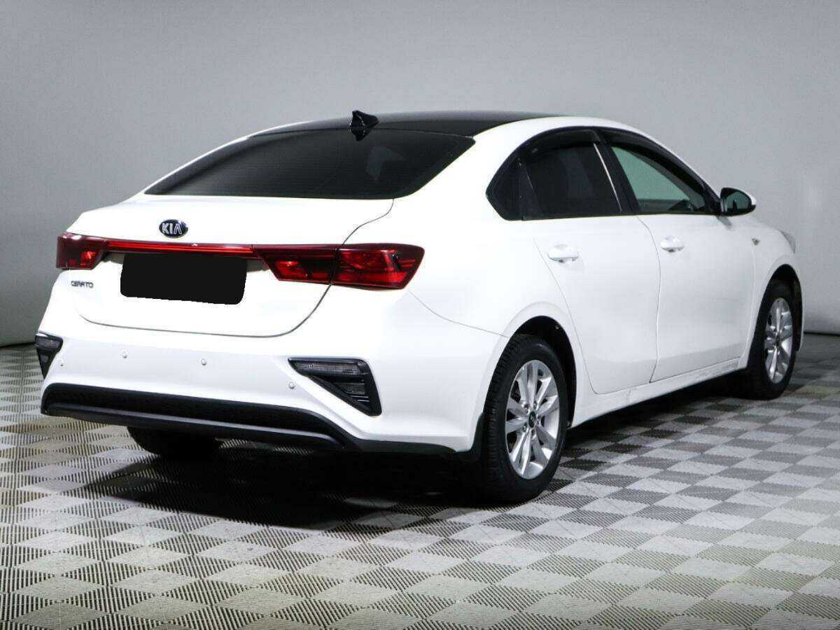 Купить Kia Cerato, 2019, 103 000 км.. Фото: #3