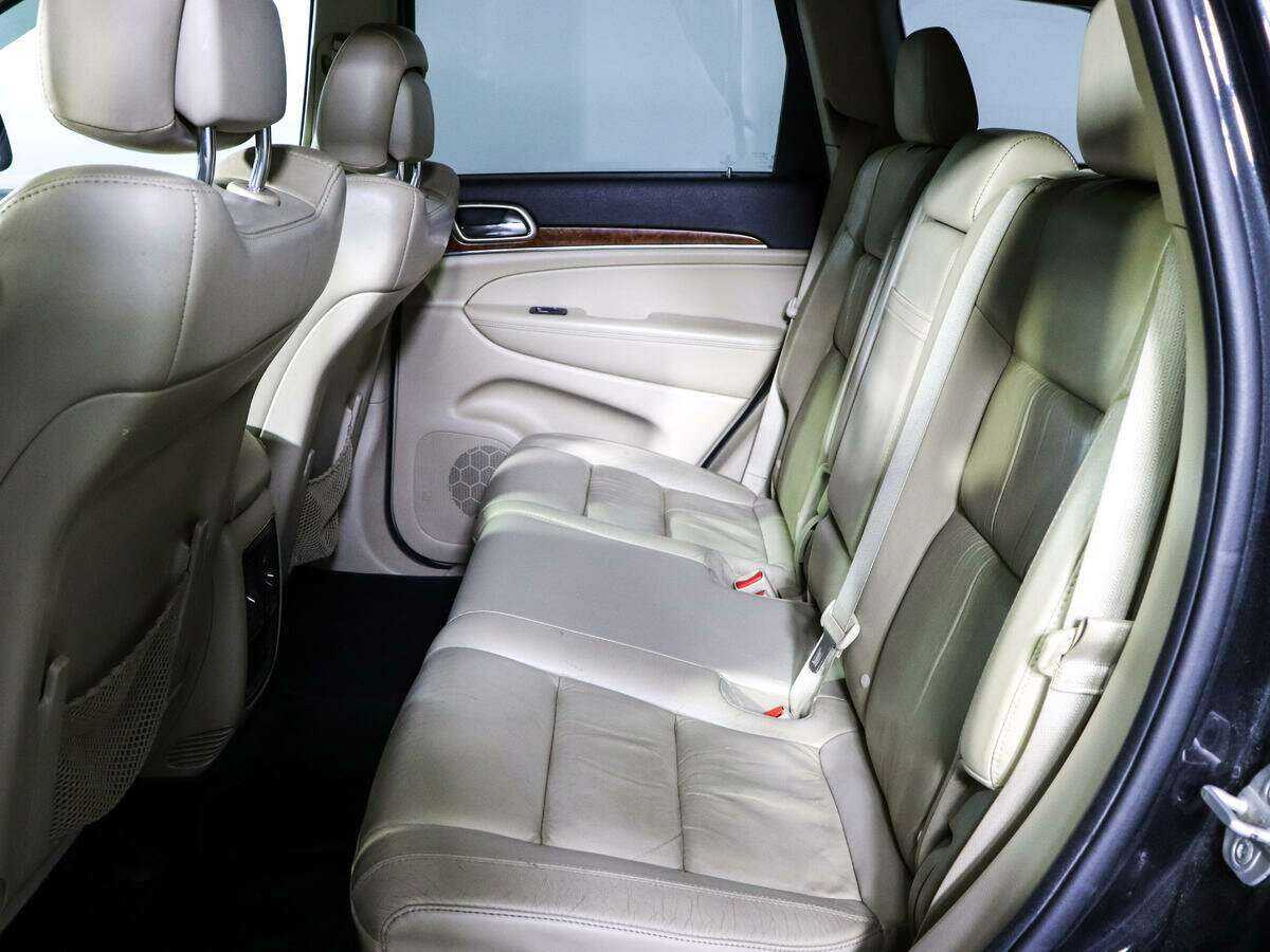 Купить Jeep Grand Cherokee, 2012, 248 569 км.. Фото: #7