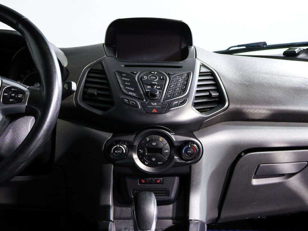Купить Ford EcoSport, 2015, 202 000 км.. Фото: #10