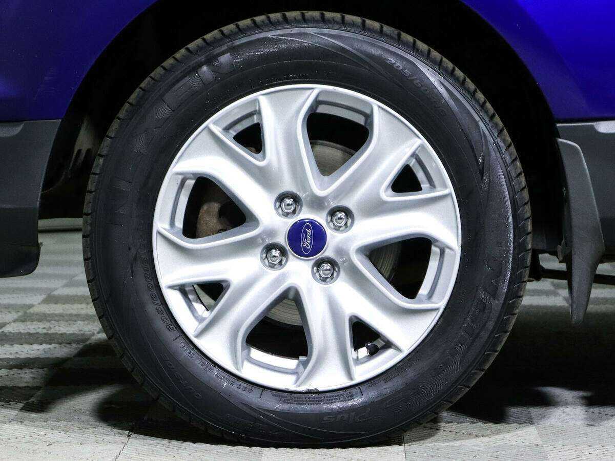 Купить Ford EcoSport, 2015, 202 000 км.. Фото: #15