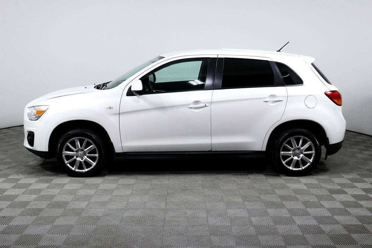 Купить Mitsubishi ASX, 2013, 116 010 км.. Фото: #7