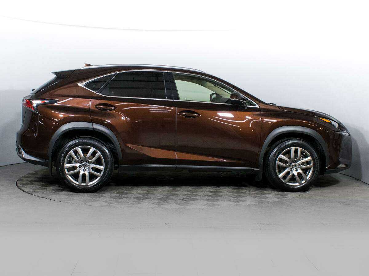 Купить Lexus NX, 2018, 51 723 км.. Фото: #3