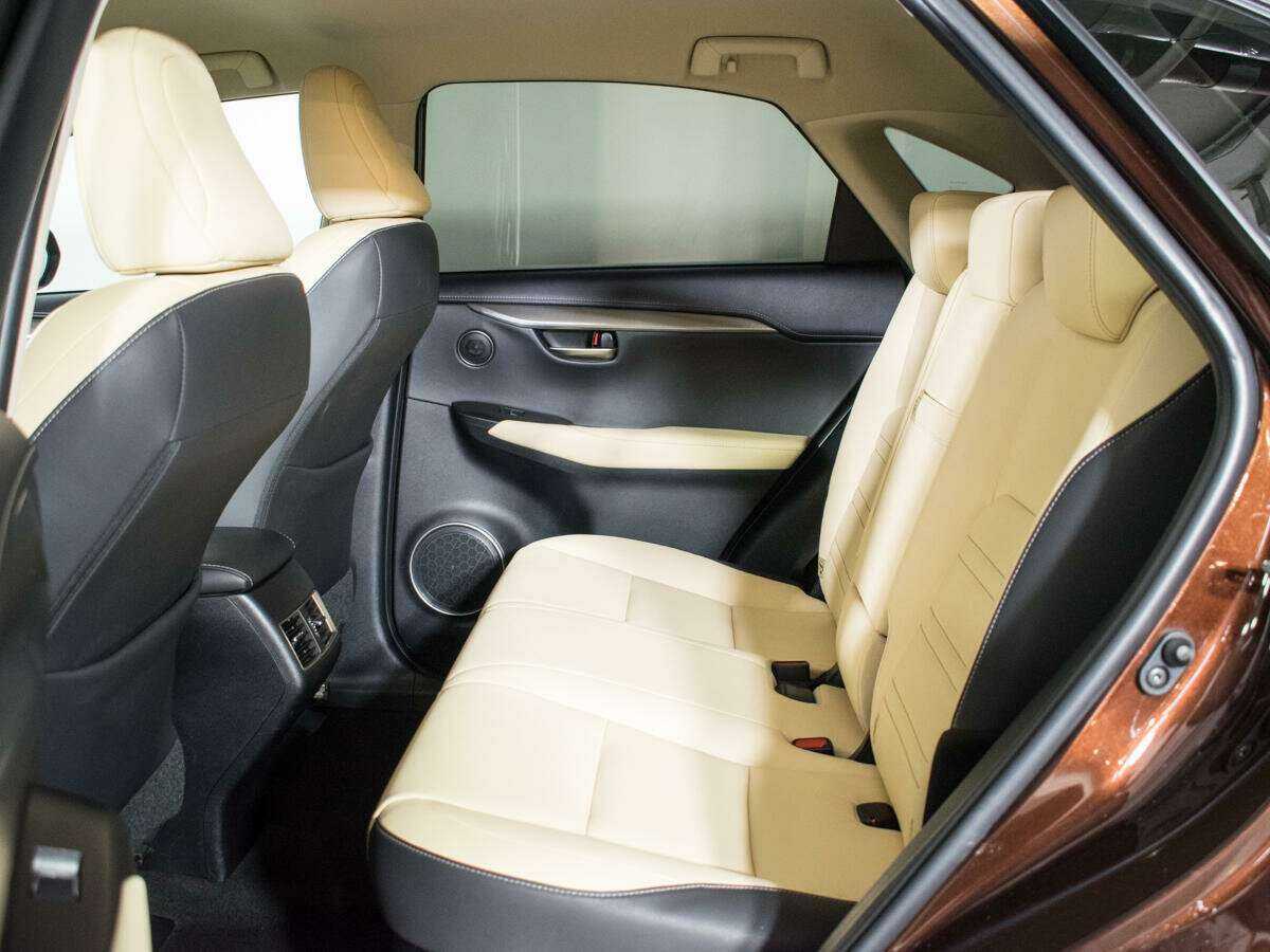 Купить Lexus NX, 2018, 51 723 км.. Фото: #9