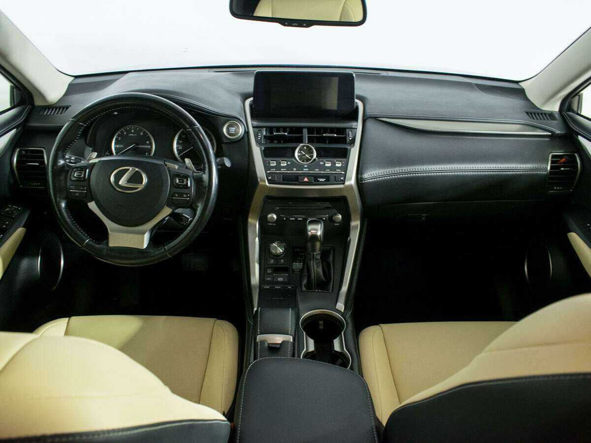 Купить Lexus NX, 2018, 51 723 км.. Фото: #11