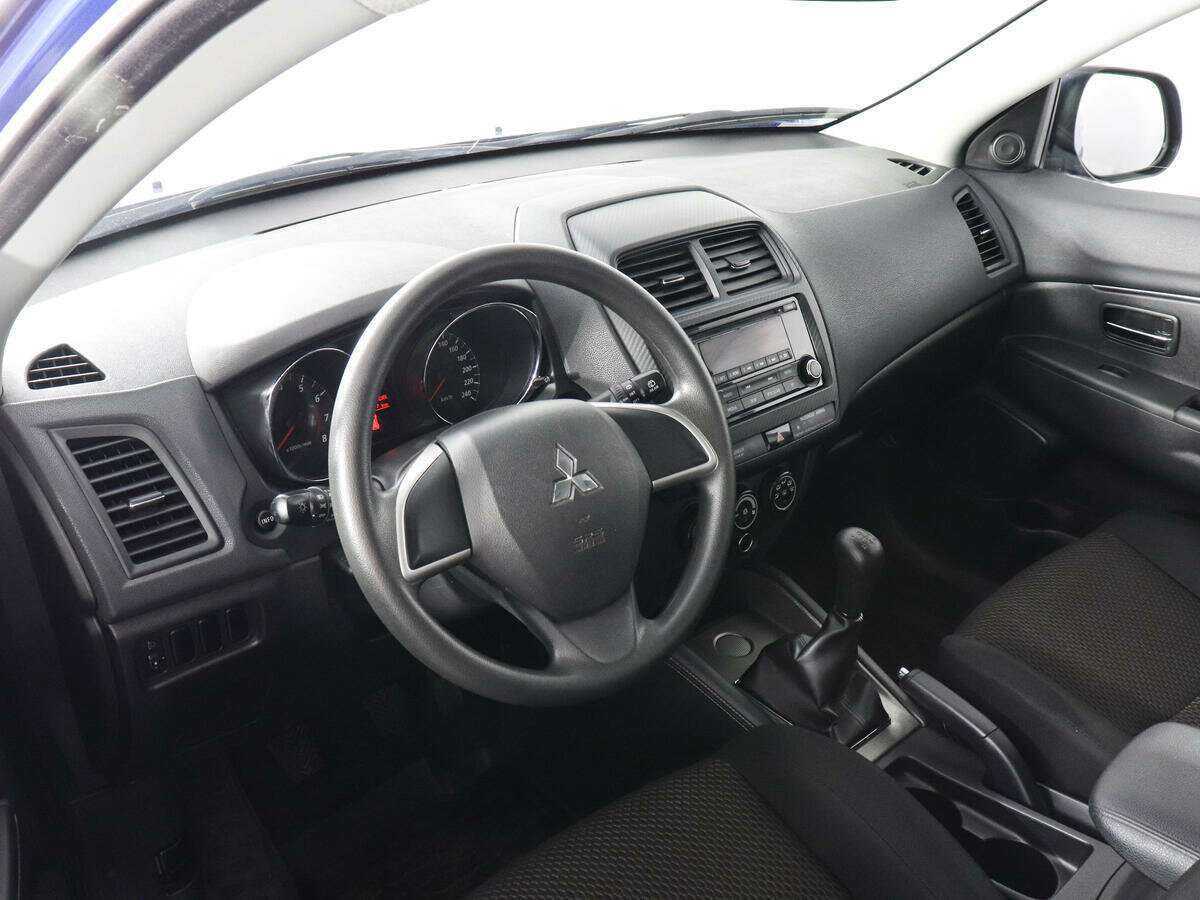Купить Mitsubishi ASX, 2018, 57 482 км.. Фото: #5