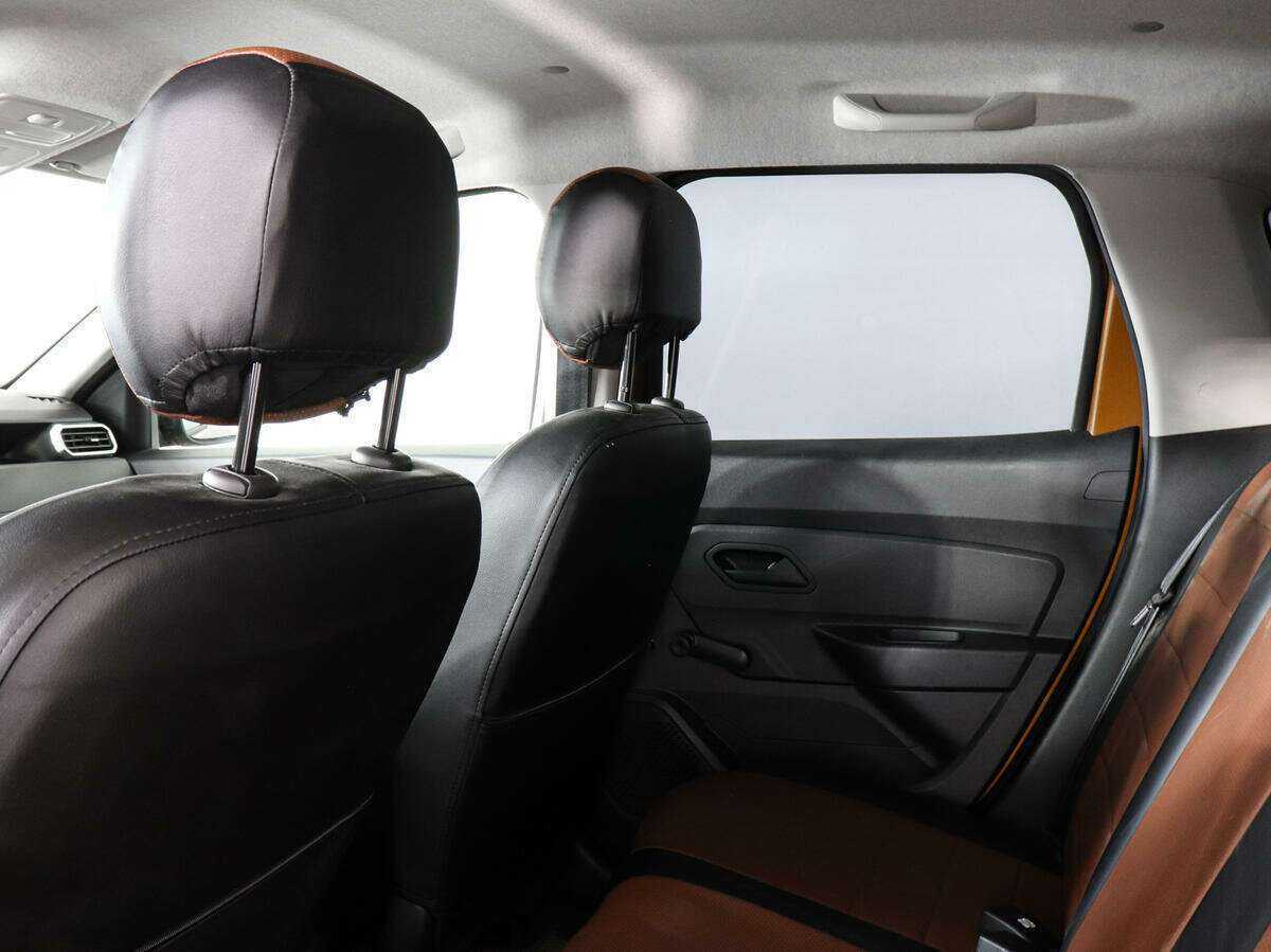 Купить Renault Duster, 2022, 14 445 км.. Фото: #11