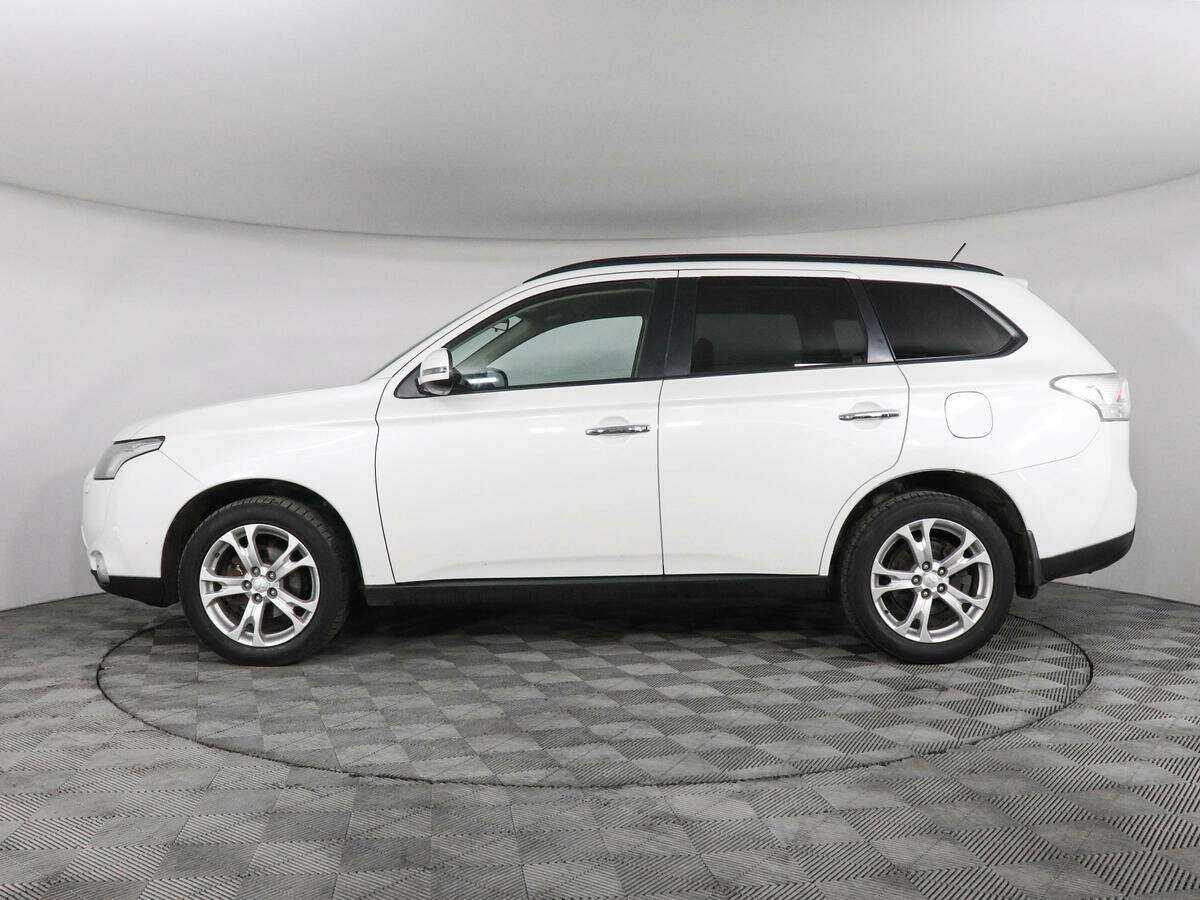 Купить Mitsubishi Outlander, 2012, 145 499 км.. Фото: #7