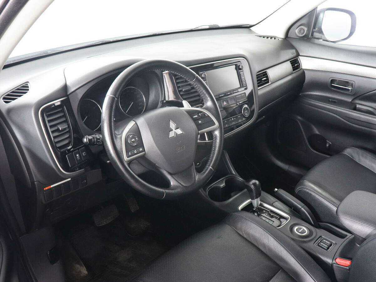 Купить Mitsubishi Outlander, 2012, 145 499 км.. Фото: #8