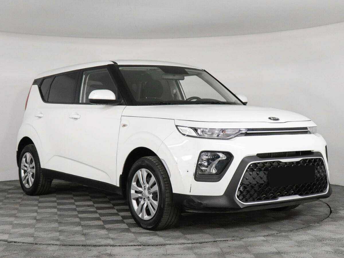 Купить Kia Soul, 2019, 50 518 км.. Фото: #2