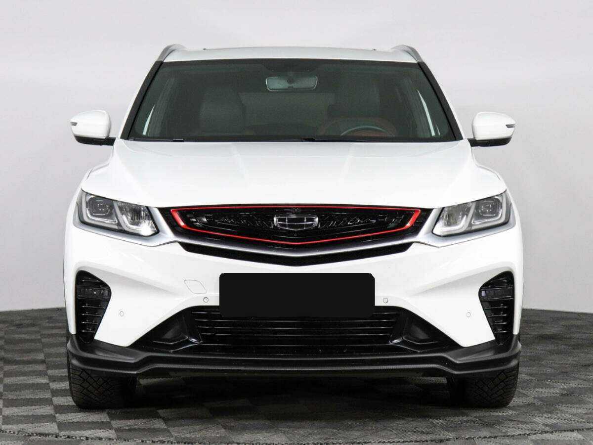 Купить Geely Coolray, 2020, 46 465 км.. Фото: #1