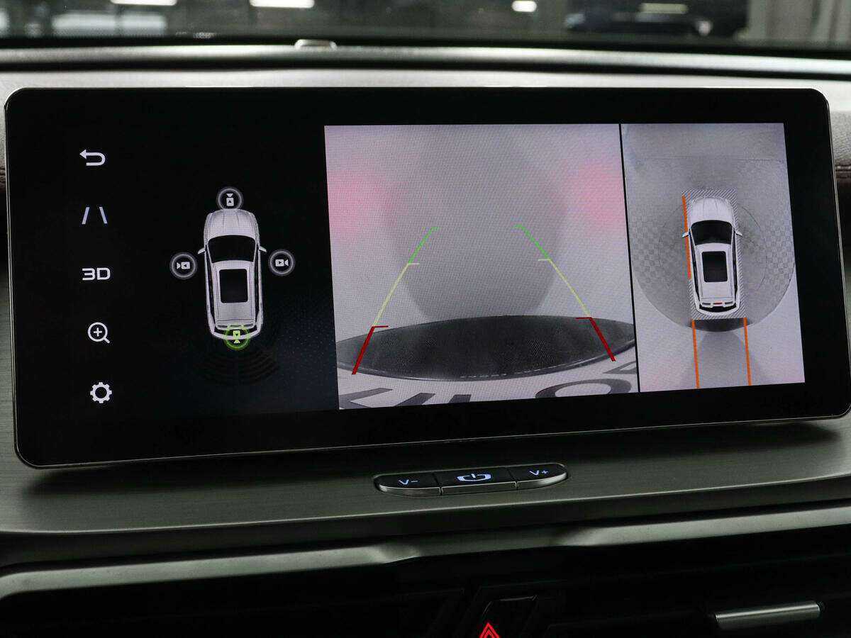 Купить Geely Coolray, 2020, 46 465 км.. Фото: #14