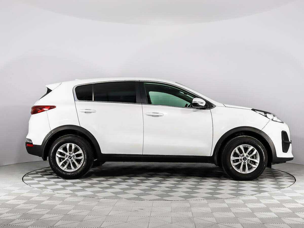 Купить Kia Sportage, 2019, 103 800 км.. Фото: #3